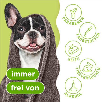 3in1 Stärkendes Shampoo - 355ml (DE/FR)