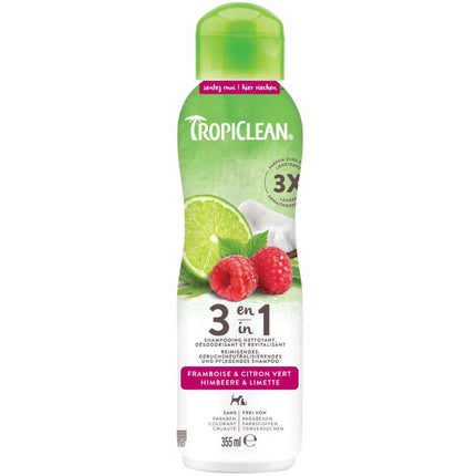 3in1 Geruchsneutralisierendes Shampoo - 355ml (DE/FR)