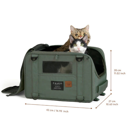 Truffle Plus - Travel Carrier