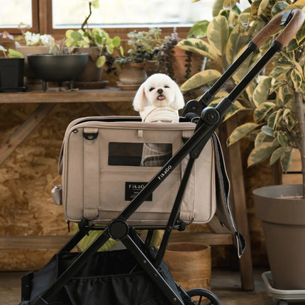Truffle Plus - Travel Carrier