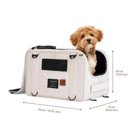 Truffle Plus - Travel Carrier