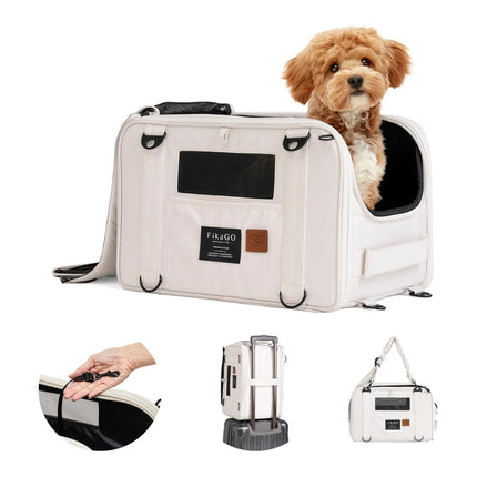 Truffle Plus - Travel Carrier