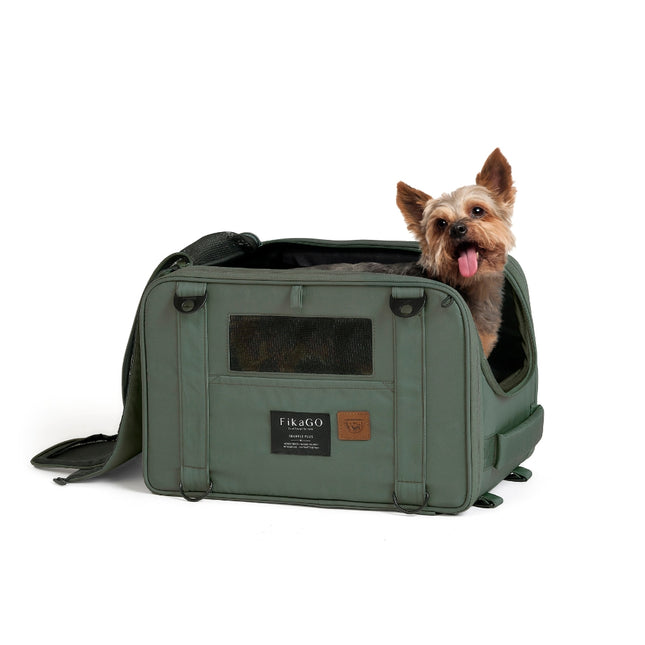 Truffle Plus - Travel Carrier