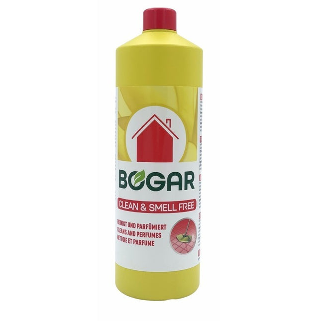 Bogaclean Clean & Smell Free  Concentrate 1000 ml