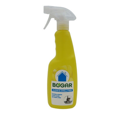 Bogaclean Clean &amp; Smell Free Spray 750 ml