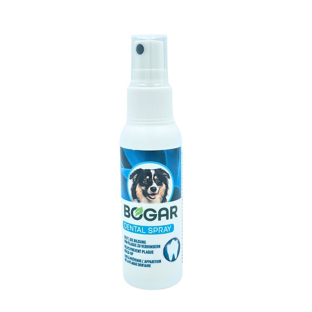 bogadent® DENTAL CARE SPRAY Hund 50 ml (6x)