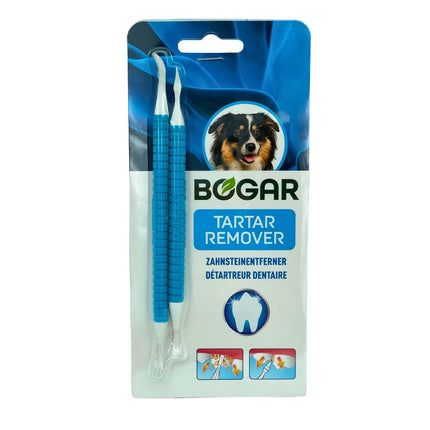 Bogadent Hond Tartar Remover 2 pcs (10x)