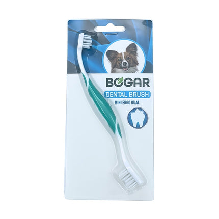 Bogadent Dog Ergo Dual Brush mini (10x)