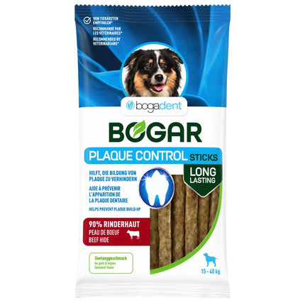 Bogadent Hond Plaque-Stop Sticks (6x)