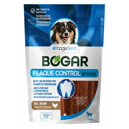 Bogadent Hond Plaque-Stop Sticks (6x)