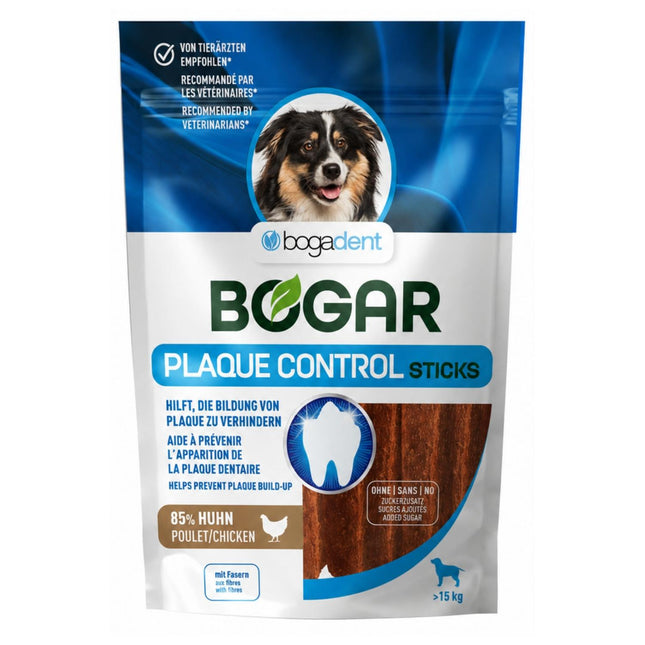 Bogadent Dog Plaque-Stop Sticks (6x)