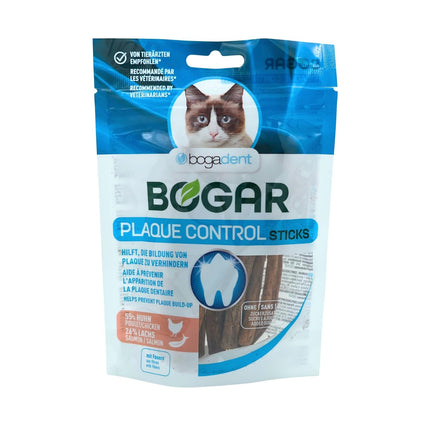 Bogadent Cat Dental Fibre Sticks Fish - 50 g (8x)