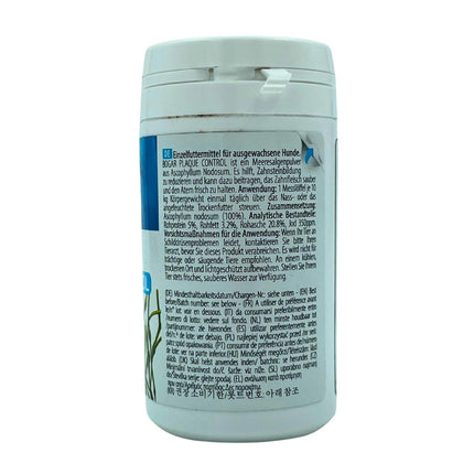 Bogadent Dog Plaque-Stop 70 g (100% A. nodosum) (8x)