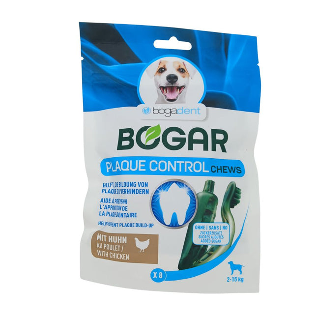 Bogadent Hond Dental Chew Brush - 110 g (8x)