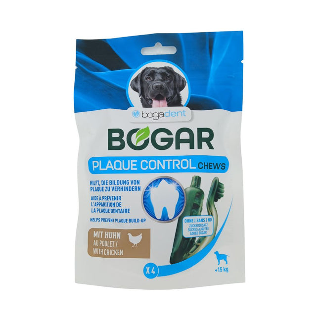 Bogadent Dog Dental Chew Brush - 110 g (8x)