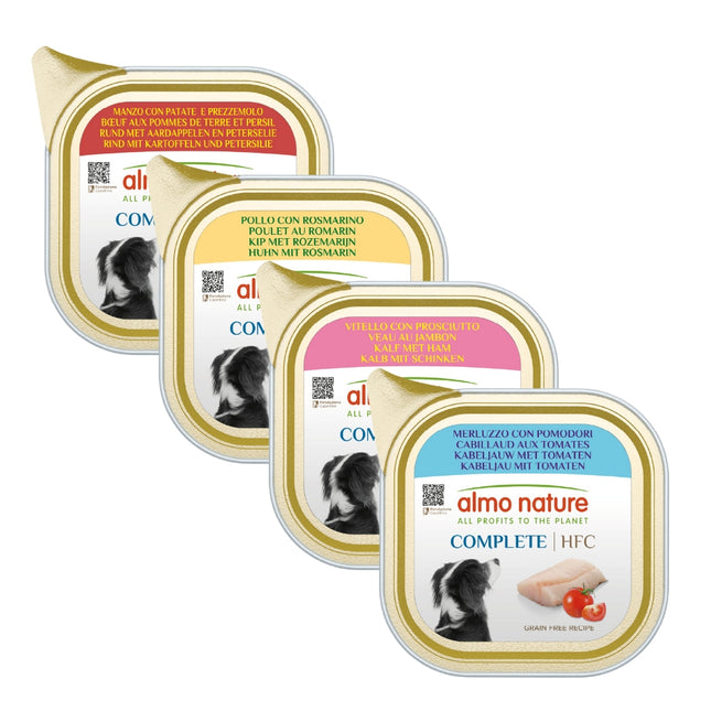 HFC Nassfutter Hund - Complete - Dose - 11 x 150g