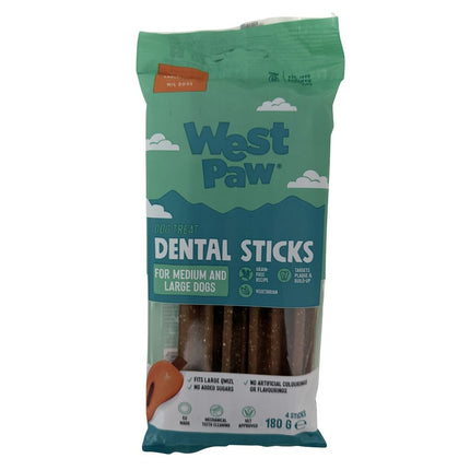 Dental Sticks Groß - 10 x 180g