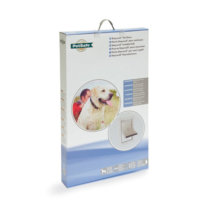 Staywell® Aluminum Pet Door