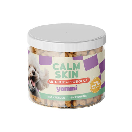 Calm Skin - Anti-Itch + Probiotics