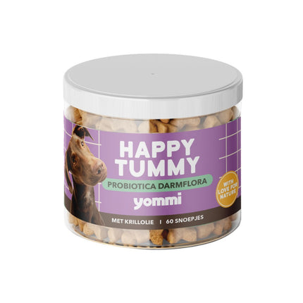 Happy Tummy - Probiotics Intestinal Flora