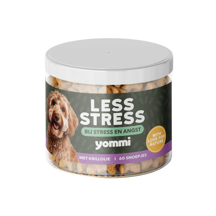 Less Stress - Against Stress and Anxiety