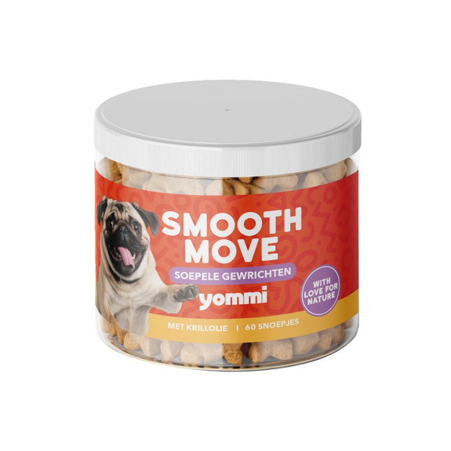 Smooth Move - Flexible Joints