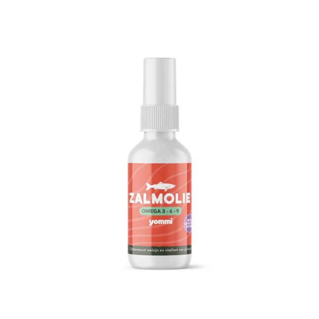 Salmon oil - 100ml