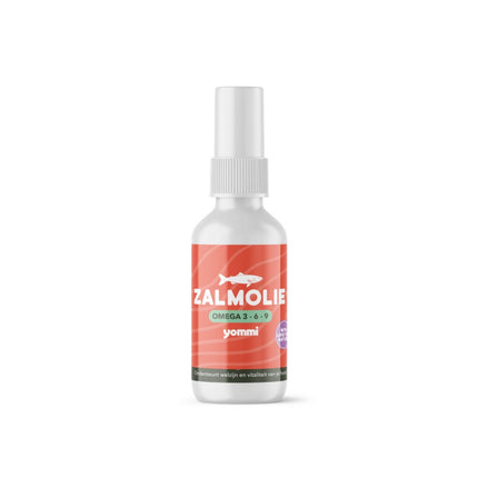 Salmon oil - 100ml