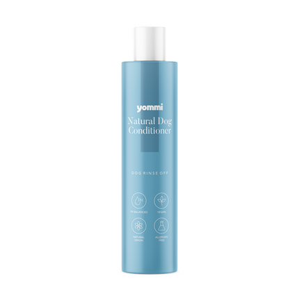Natural Dog Conditioner - 250 ml