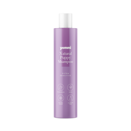 Natural Puppy Shampoo Extra Sensitive - 250 ml