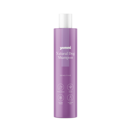 Natural Dog Shampoo Sensitive - 250 ml
