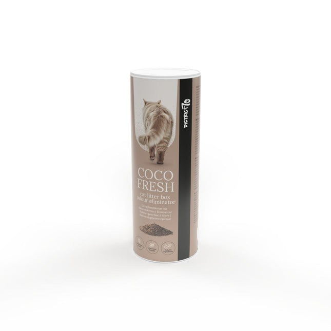 COCO FRESH - Natürlicher Katzenstreu Geruchsentferner (400 g)