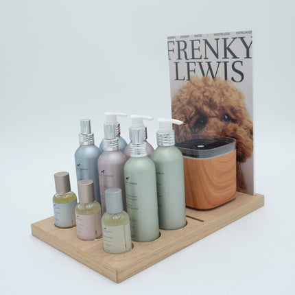 Combi Counter Display - 45 items - NL/BE