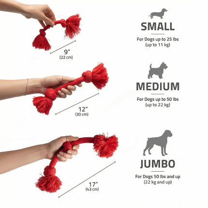 Dri-Tech Rope - Beef - Large
