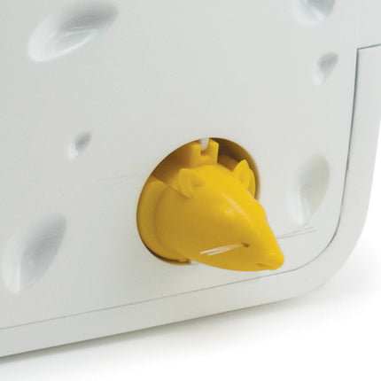 Cheese™ Automatisches Katzenspielzeug
