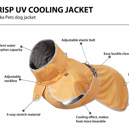 Crisp Cooling Jacket