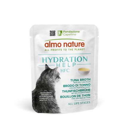 HFC Hydration Help Nassfutter Katze - Beutel - 24 x 50g
