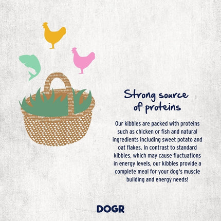 Droogvoer voor honden - Adult - Chicken