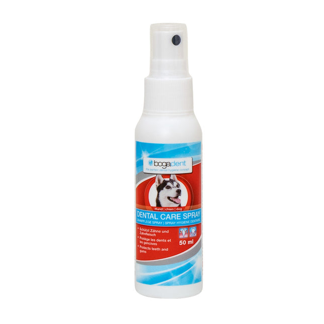 bogadent® DENTAL CARE SPRAY Hund 50 ml (6x)