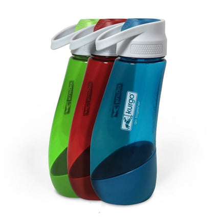 Gourd H2O Bottle & Bowl Trinkflasche