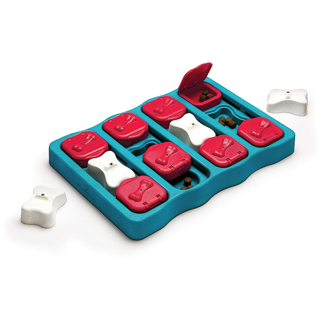 Dog Brick Hundepuzzle