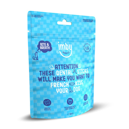 Functional Snacks - Bite &amp; Breath