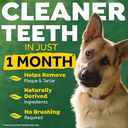 Fresh Breath - Clean Teeth Gel for dogs
