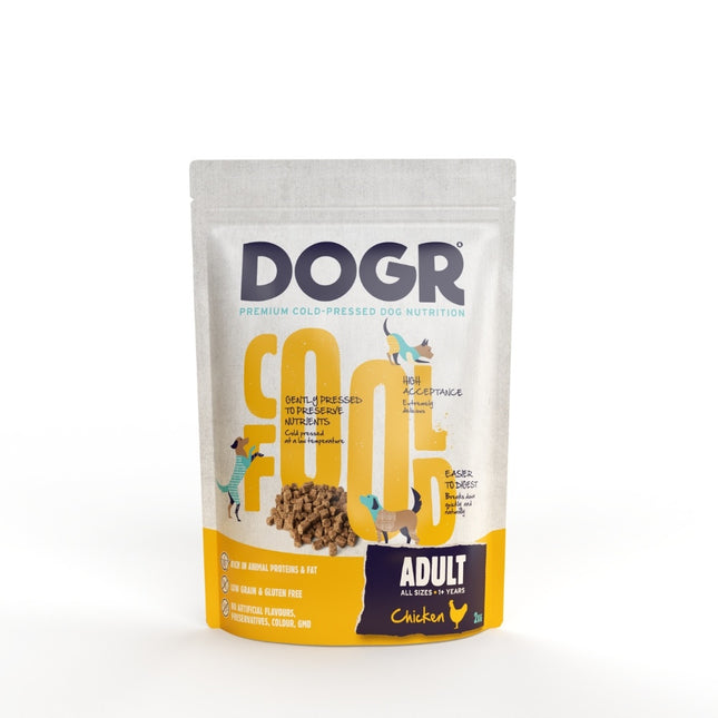 Dry Food for Dogs - Adult - Chicken