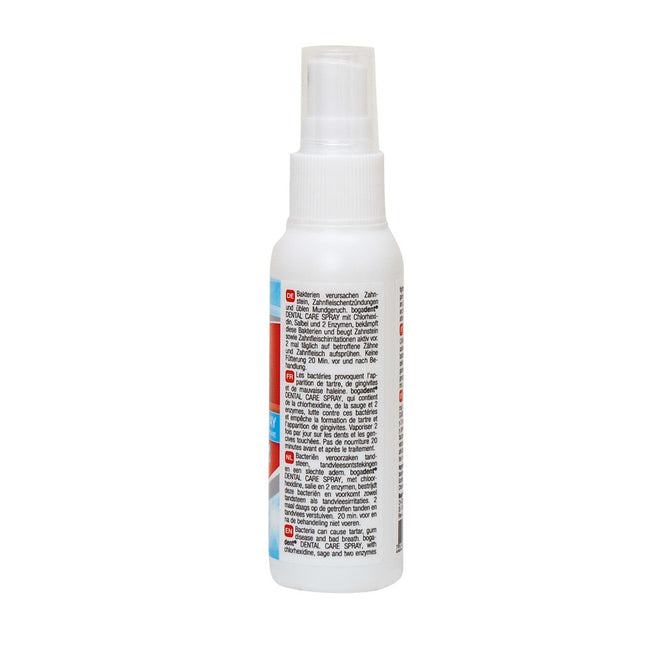 bogadent® DENTAL CARE SPRAY Hund 50 ml (6x)