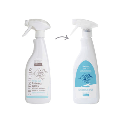 Trainingsspray 400 ml