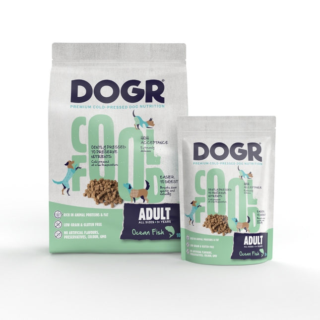 Dry Food for Dogs - Adult - Ocean Fish