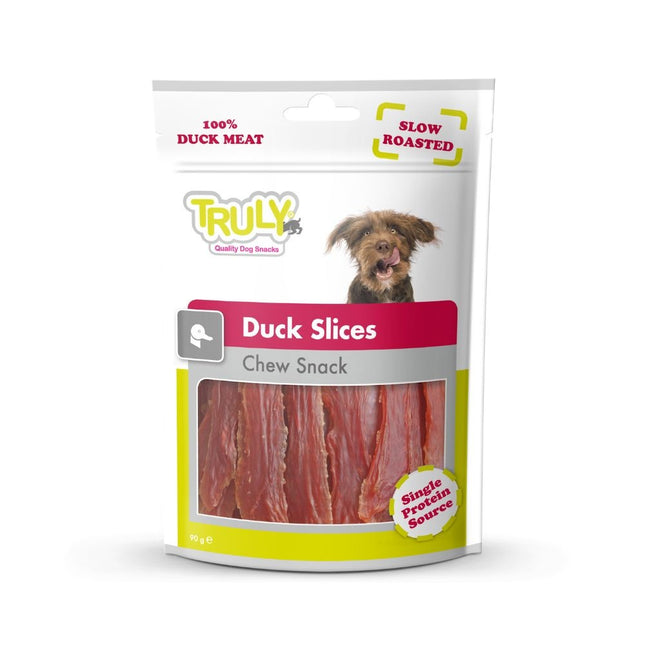 Duck Slices 15 x 90g