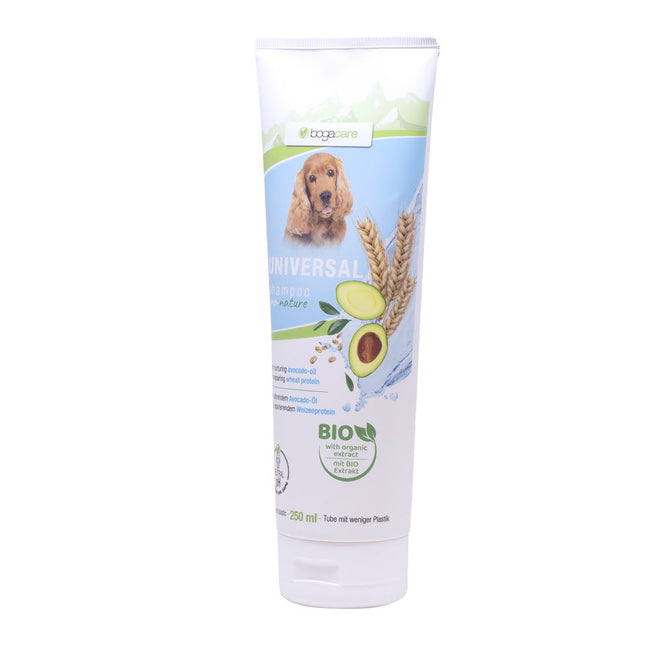bogacare® SHAMPOO UNIVERSAL Hund 250ml (6x)