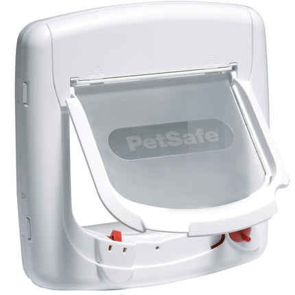 Staywell® Deluxe Magnetic Cat Flap